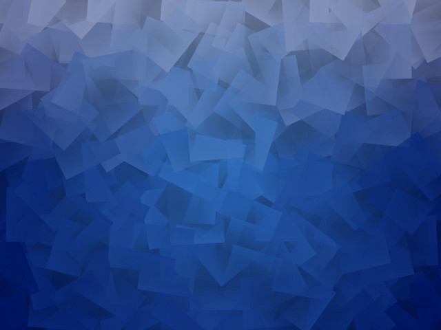 Blue background small triangles black free wallpaper - medium preview image