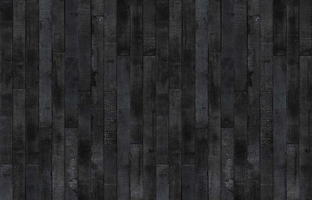 Black white wood floor dark free wallpaper - medium preview image