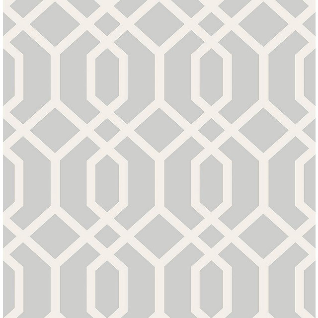 Gray white wallpaper geometric design free wallpaper - medium preview image