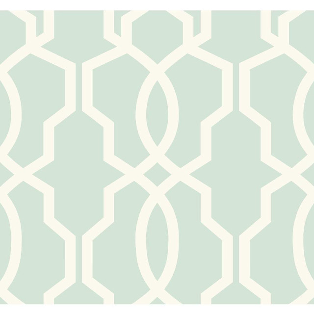 Green white wallpaper geometric design free wallpaper - medium preview image