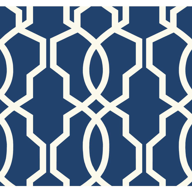Blue white wallpaper geometric design free wallpaper - medium preview image