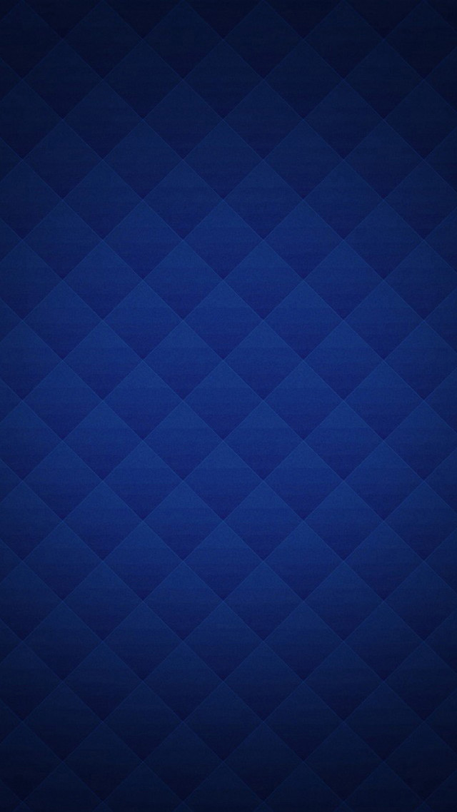 Blue background diamond pattern black free wallpaper - medium preview image