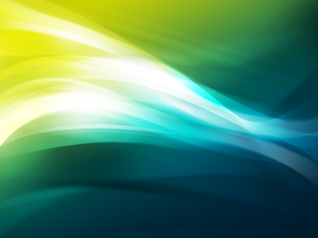 Colorful wavy background yellow blue free wallpaper - medium preview image