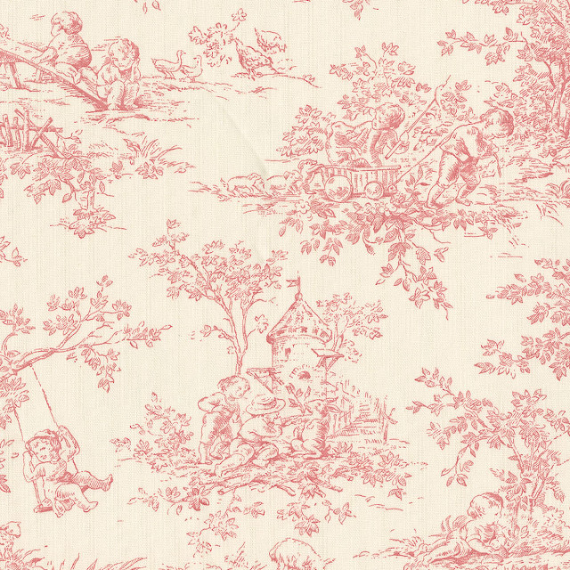Pink white animals trees wallpaper free wallpaper - medium preview image