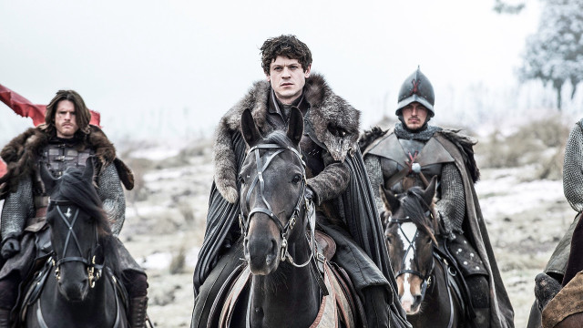 Winter horses armor renaissance group free wallpaper - medium preview image