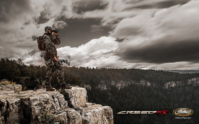 Man cliff camera standing top free wallpaper - medium preview image