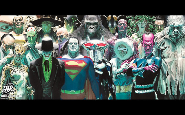 Zombie costume masks group people free wallpaper - medium preview image