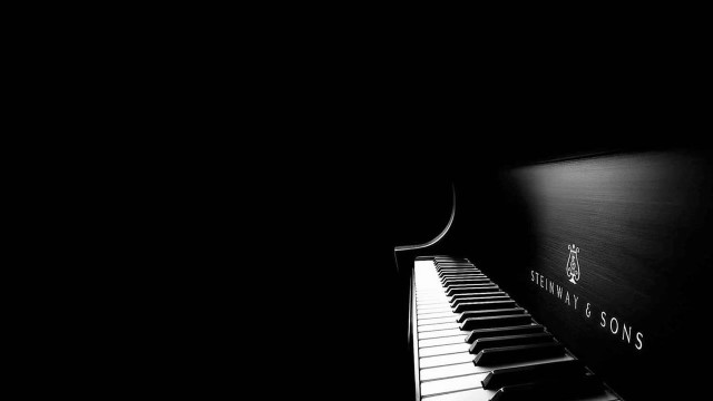 Piano dark light sign side #2 free wallpaper - medium preview image