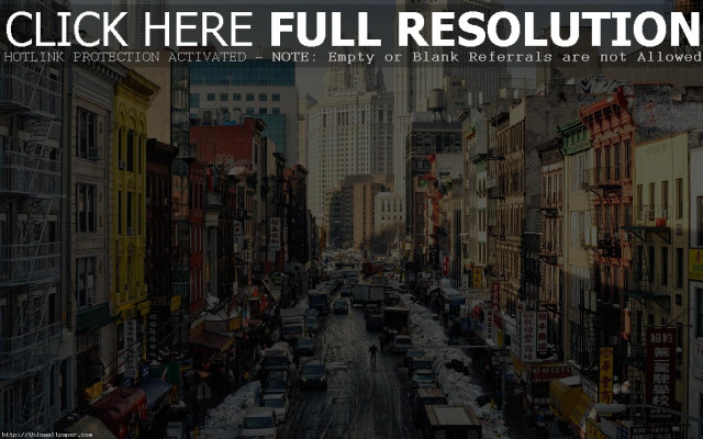 City traffic tokyo architecture skyline free wallpaper - medium preview image