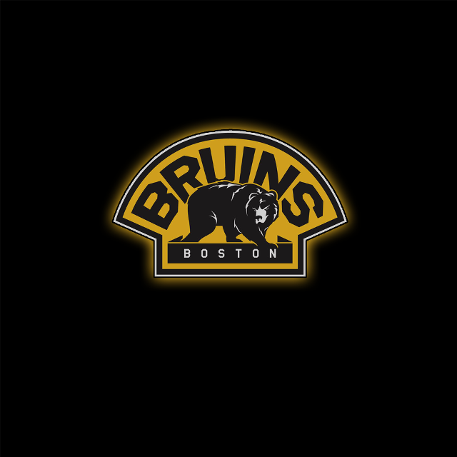 Black background yellow black logo #2 free wallpaper - medium preview image