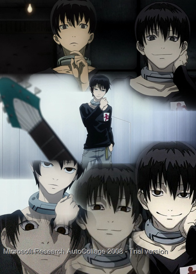 Anime characters sword man group free wallpaper - medium preview image