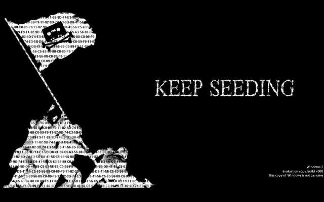 Black white flag silhouette mountain free wallpaper - medium preview image