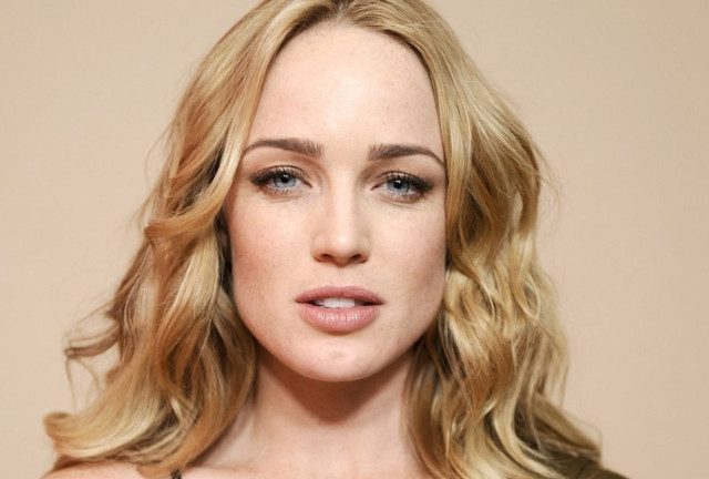 Constance anne parker blonde serious free wallpaper - medium preview image