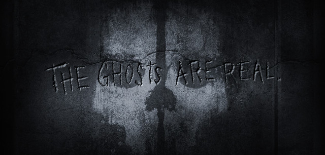 Creepy person dark room ghost free wallpaper - medium preview image