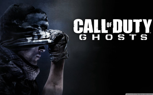 Call of duty ghost holography free wallpaper - medium preview image