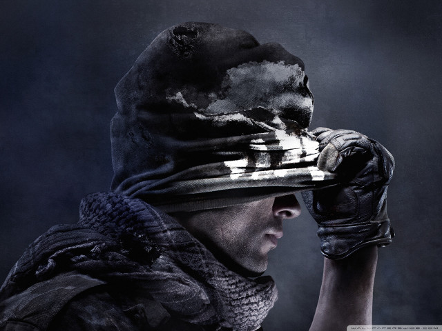 Man black hat scarf holding free wallpaper - medium preview image