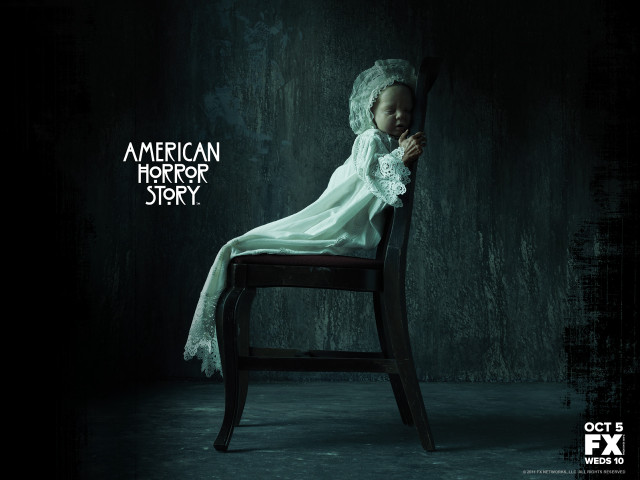 Doll sitting chair white dress free wallpaper - medium preview image