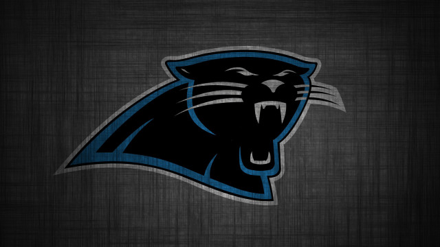Black panther blue tiger face free wallpaper - medium preview image