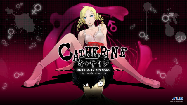 Girl man red dress black free wallpaper - medium preview image