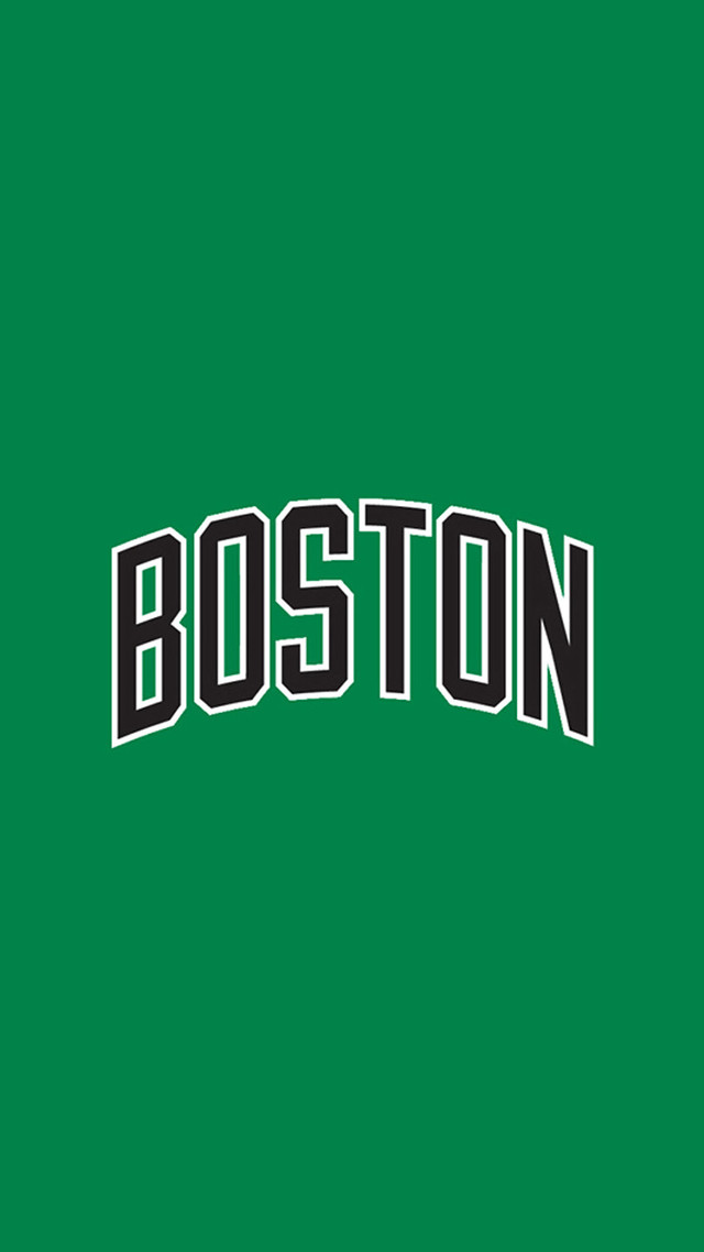 Boston university logo green background free wallpaper - medium preview image