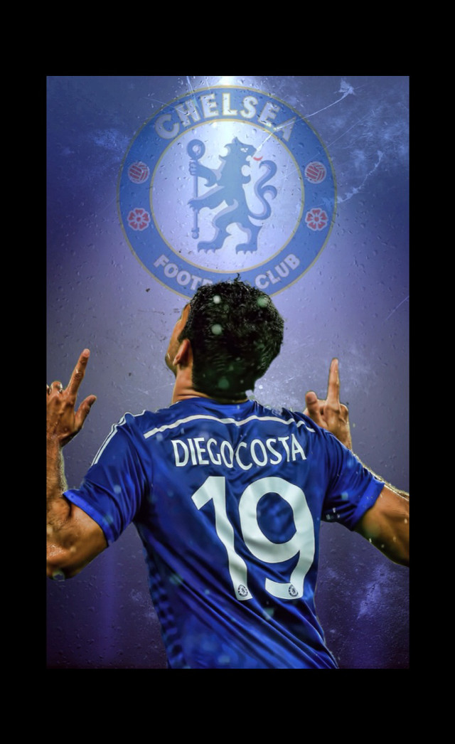 Man blue shirt hands up free wallpaper - medium preview image