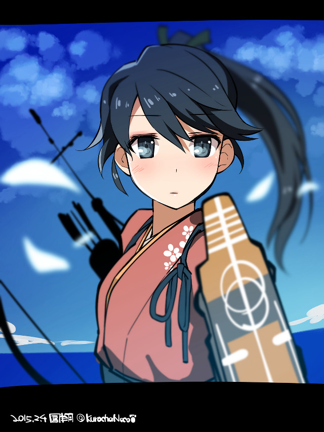 Woman holding beer blue sky free wallpaper - medium preview image