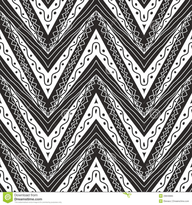 Abstract wavy zigzag op art free wallpaper - medium preview image