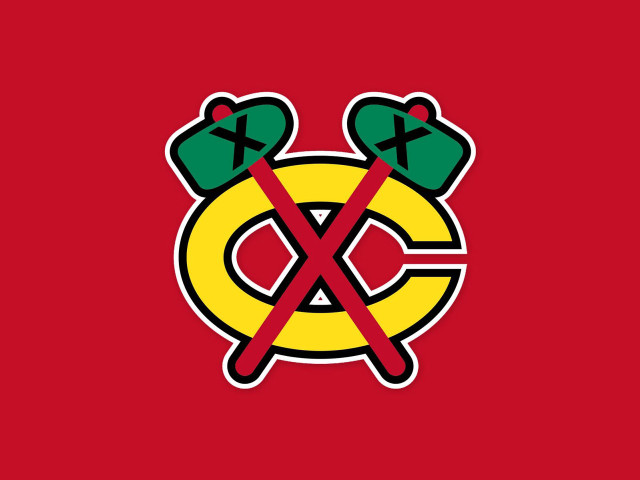 Red yellow logo green bears #2 free wallpaper - medium preview image