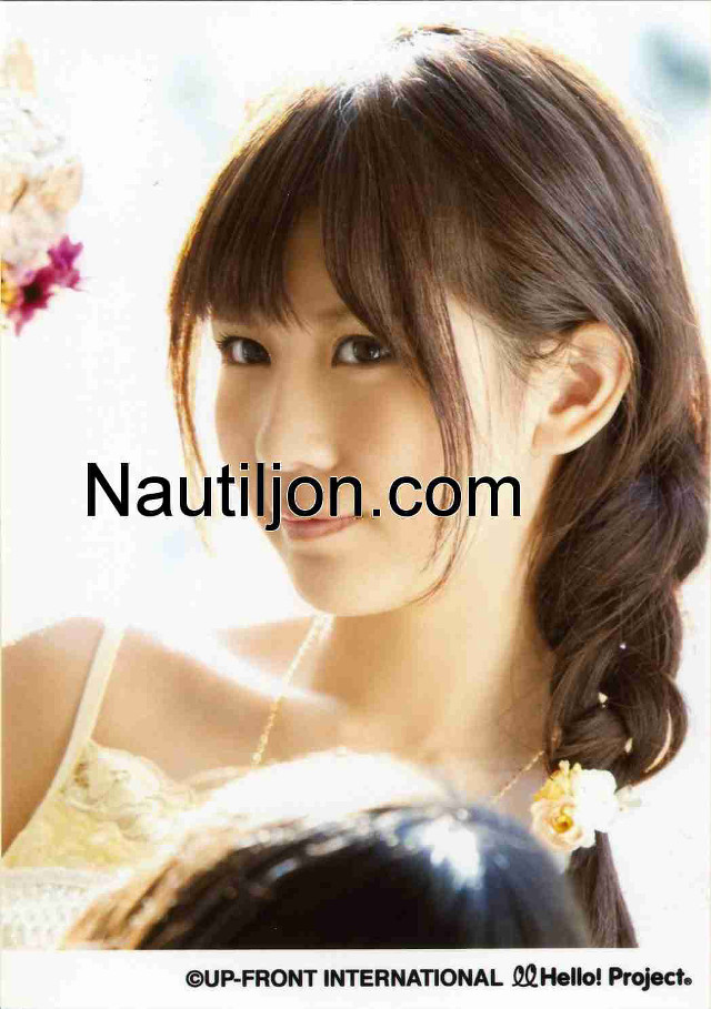 Woman braid flower smiling camera free wallpaper - medium preview image