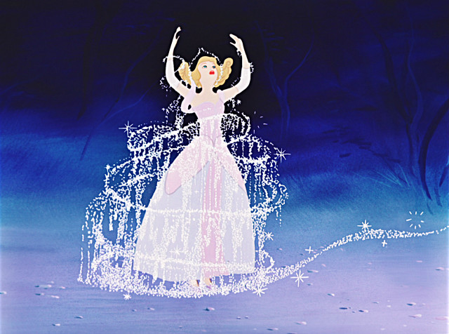 Princess dress snow arms in free wallpaper for desktop - medium preview image