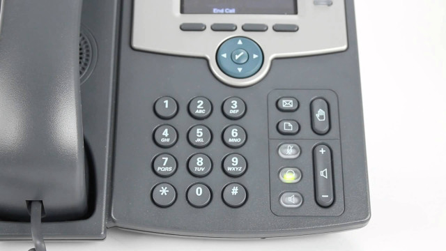 Phone closeup white surface corded free wallpaper - medium preview image