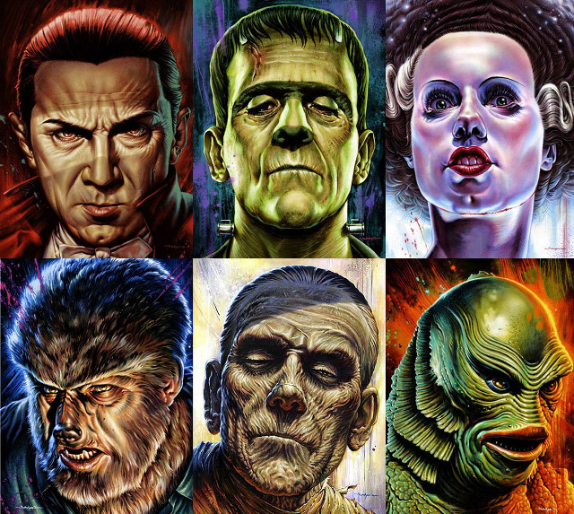 Diverse faces expressions group people free wallpaper - medium preview image
