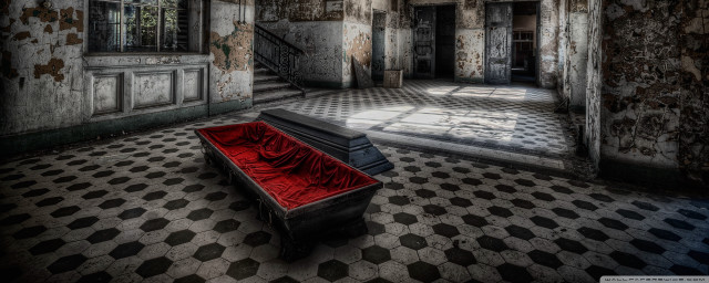 Large room red velvet case free wallpaper - medium preview image