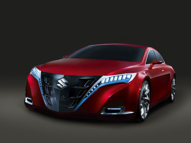Red car black gray background free wallpaper - medium preview image