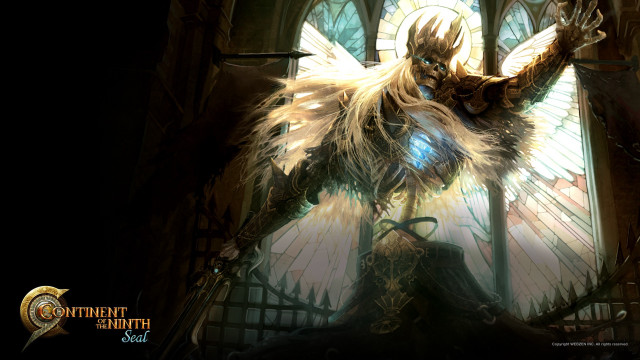 Fantasy demon wings artwork body free wallpaper - medium preview image