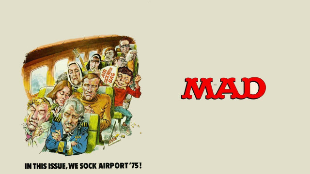 Group bus mad red lettering free wallpaper - medium preview image