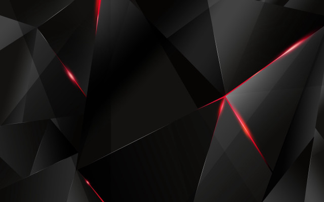 Black red abstract light line #4 free wallpaper - medium preview image