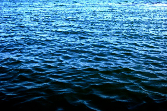 Water boat sky blue clouds free wallpaper - medium preview image