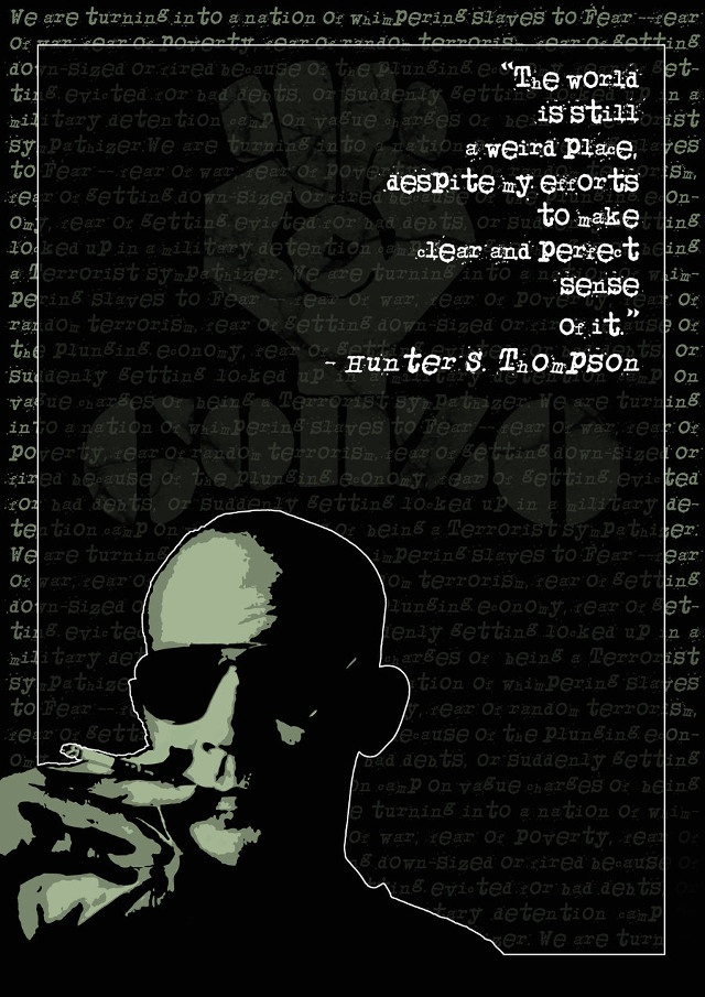 Man smoking cigarette black background free wallpaper - medium preview image