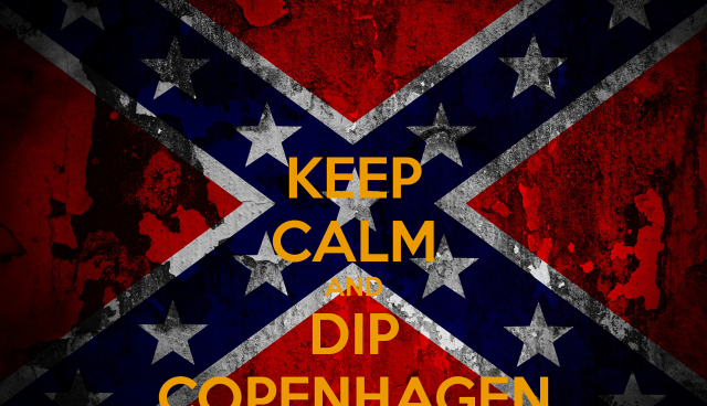 Keep calm american flag star free wallpaper - medium preview image