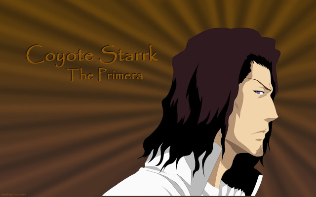 Longhaired man white shirt staring free wallpaper - medium preview image