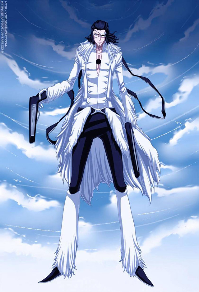 Man white sky sword holding free wallpaper - medium preview image