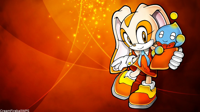 Cartoon character stuffed animal red free wallpaper - medium preview image