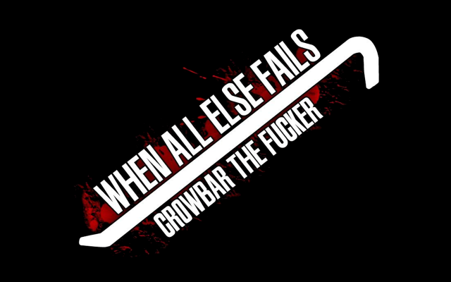 White arrow red black blood free wallpaper - medium preview image