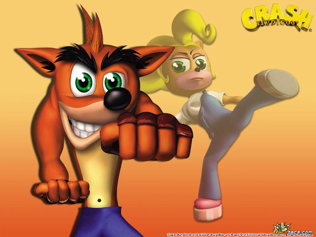 Cartoon character big smile big free wallpaper - medium preview image