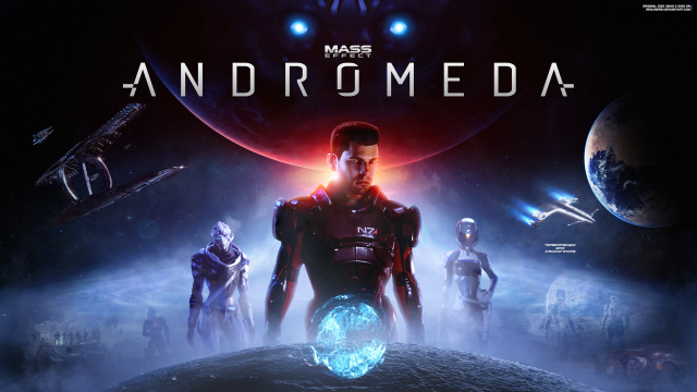 Mass effect andromeda sci fi free wallpaper - medium preview image