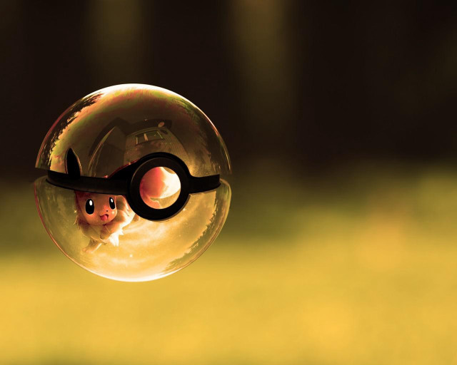 Bubble animal handle mouth small free wallpaper - medium preview image