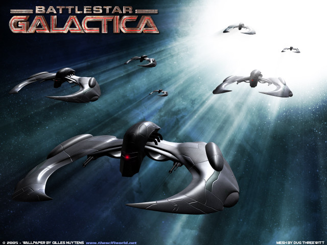 Sci fi movie poster spaceship #2 free wallpaper - medium preview image