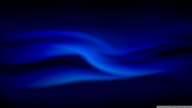 Blue black background wave white free wallpaper - medium preview image