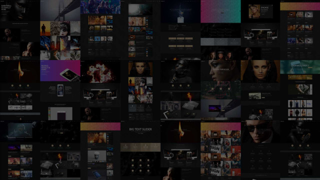 Movie wall black background multiple free wallpaper - medium preview image